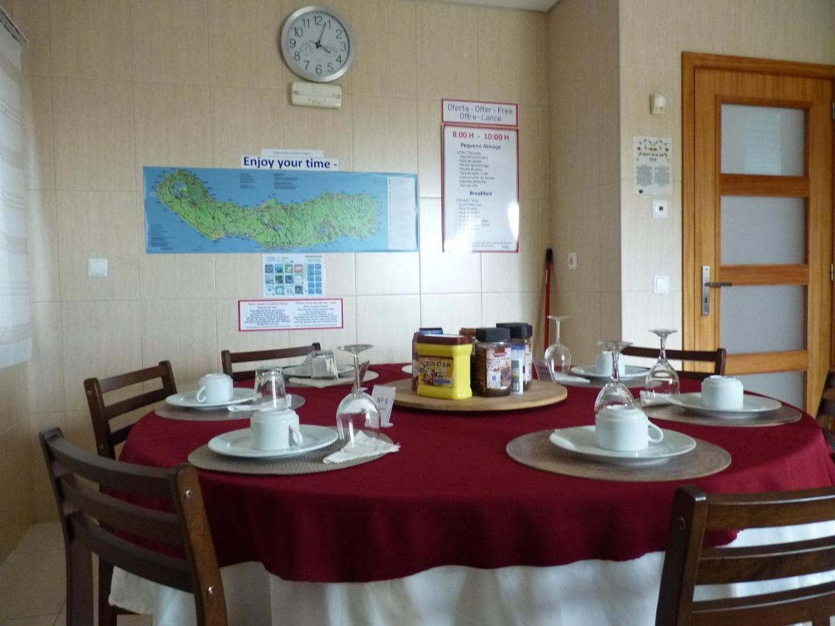 Azores Holidays House -B&B - Suites - Self Check-In Keyboard Ponta Delgada  Ngoại thất bức ảnh