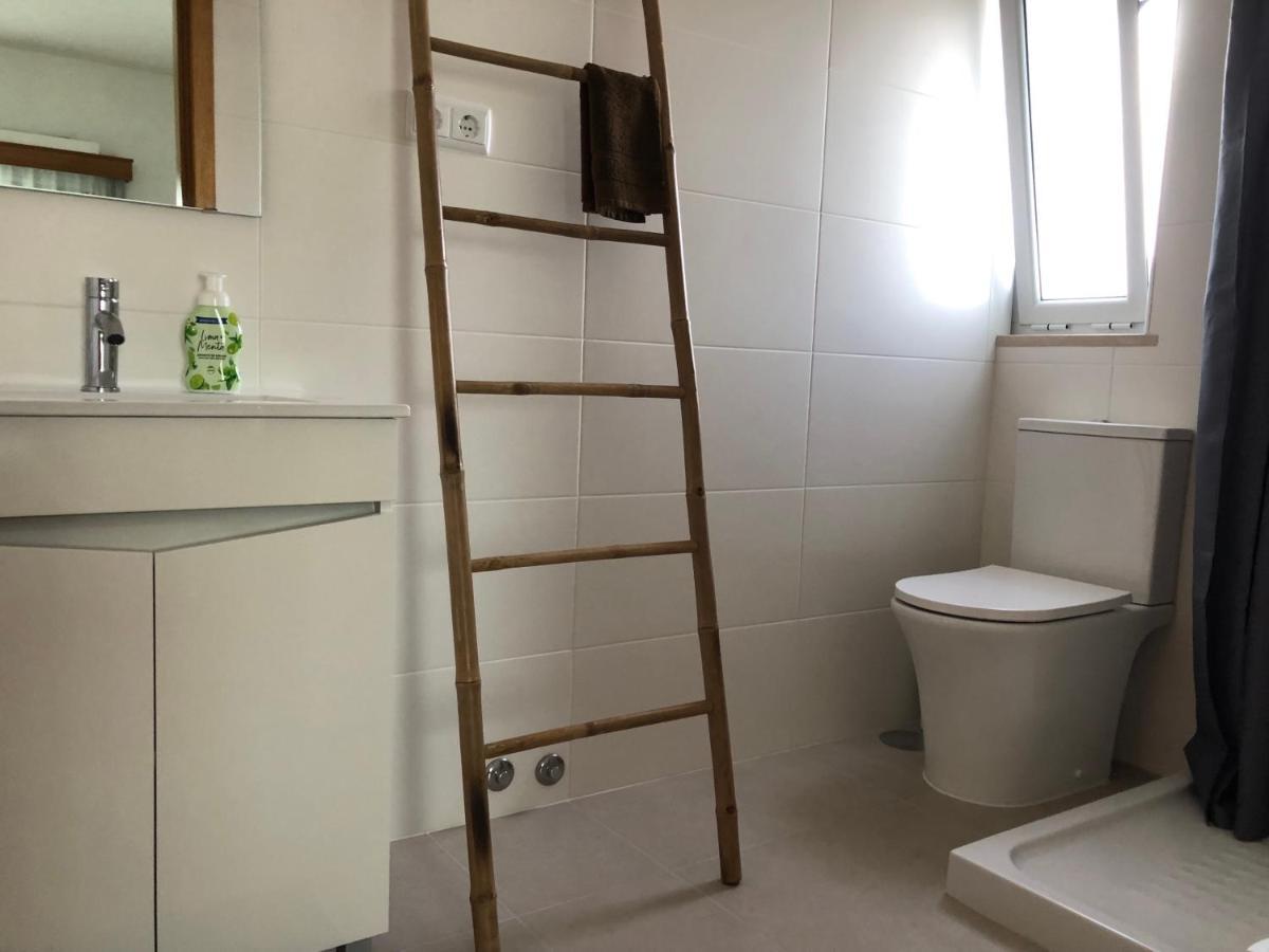 Azores Holidays House -B&B - Suites - Self Check-In Keyboard Ponta Delgada  Ngoại thất bức ảnh